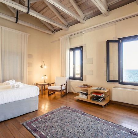 Loft Chania Chania  Eksteriør billede