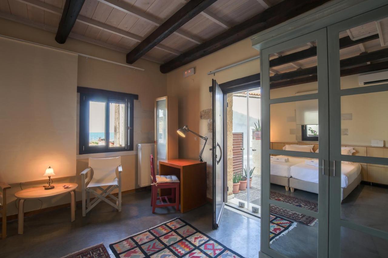 Loft Chania Chania  Eksteriør billede