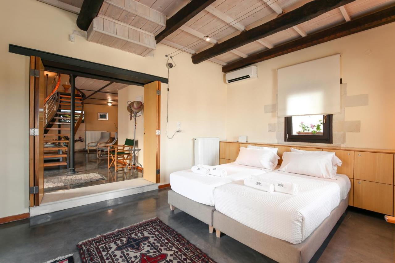 Loft Chania Chania  Eksteriør billede