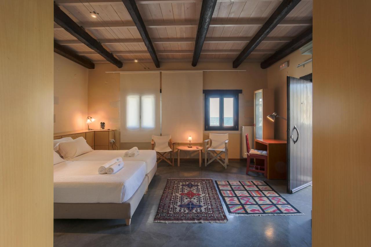 Loft Chania Chania  Eksteriør billede