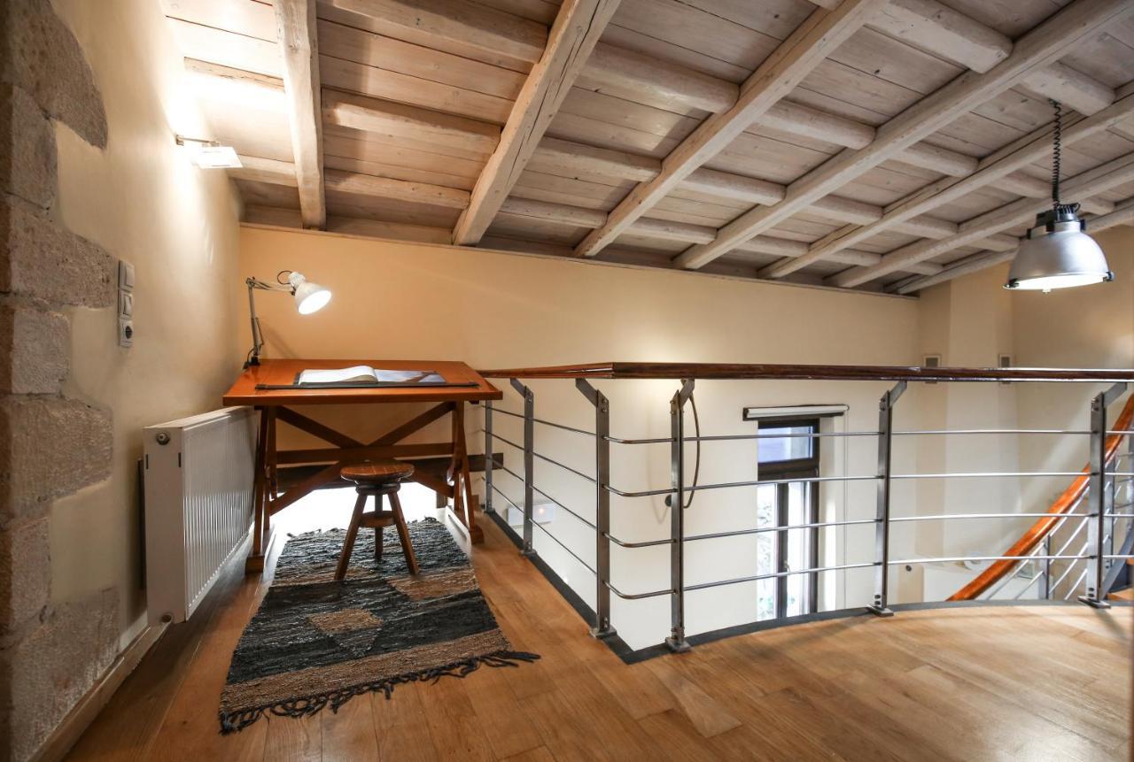 Loft Chania Chania  Eksteriør billede