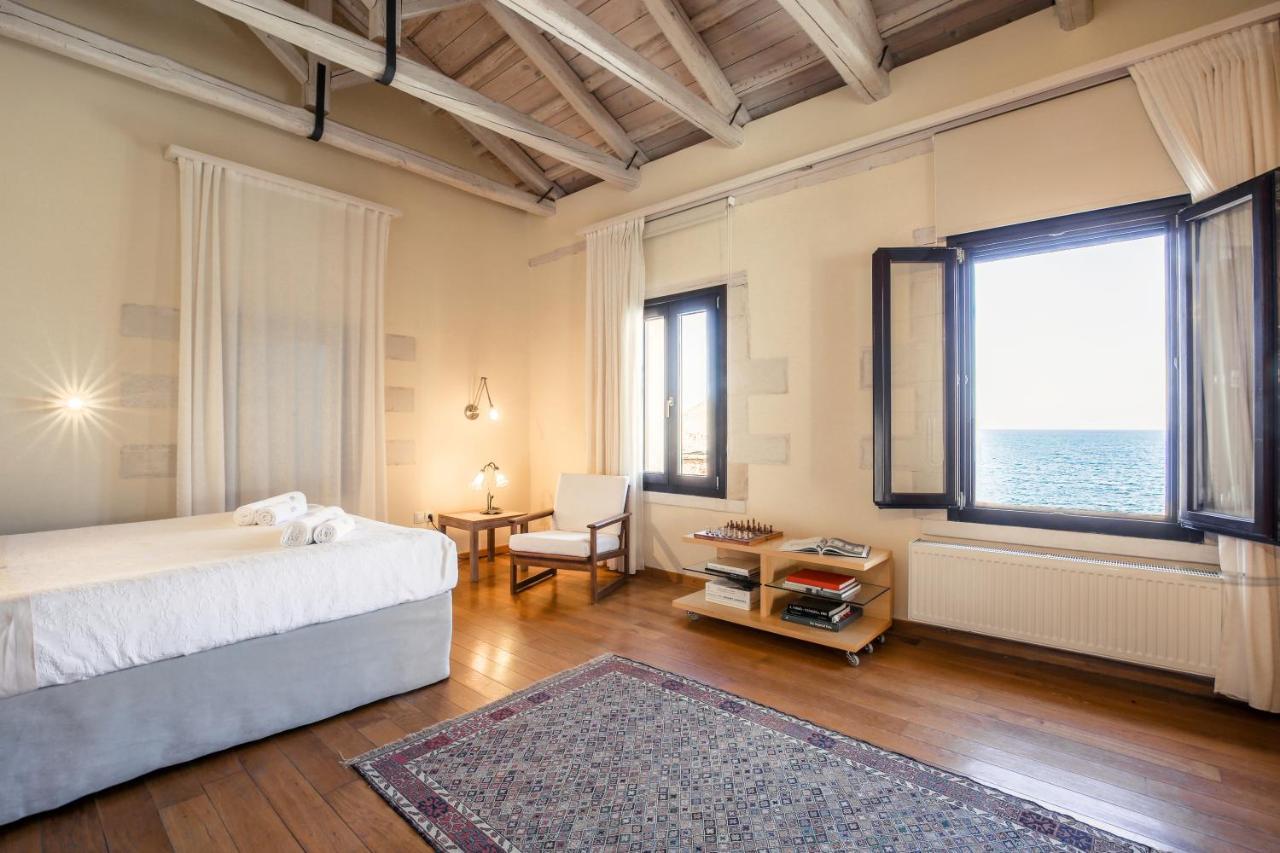Loft Chania Chania  Eksteriør billede