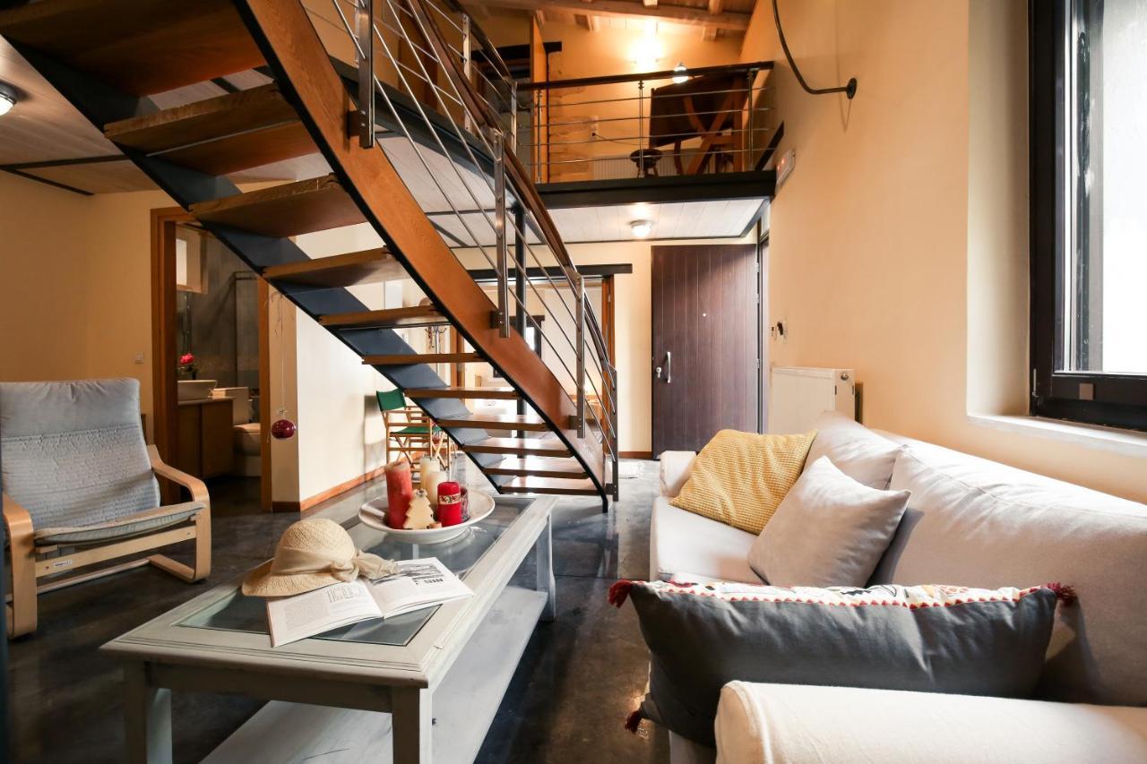 Loft Chania Chania  Eksteriør billede