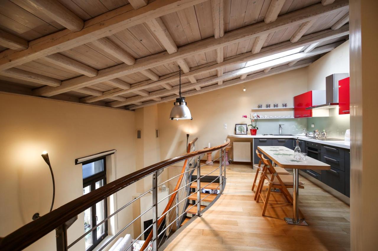 Loft Chania Chania  Eksteriør billede