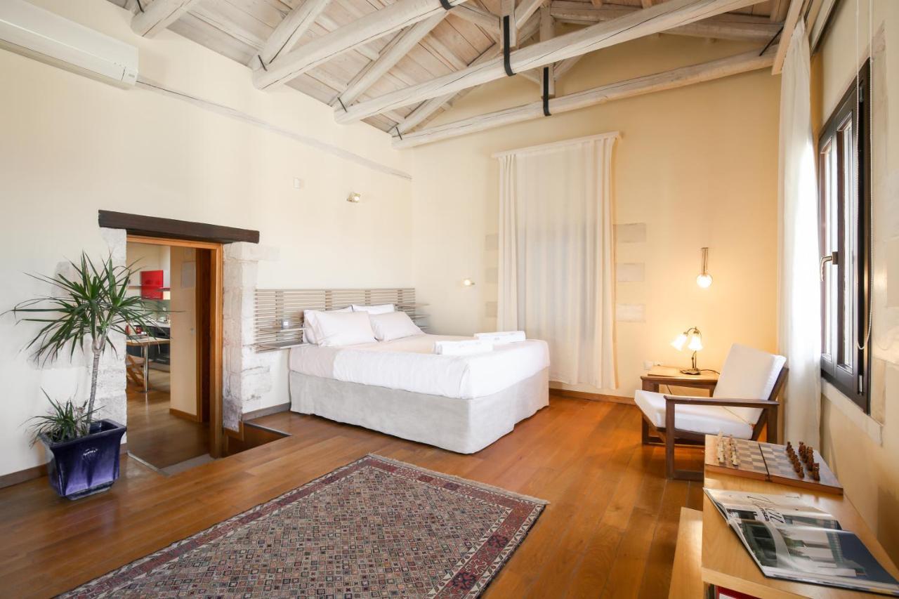 Loft Chania Chania  Eksteriør billede