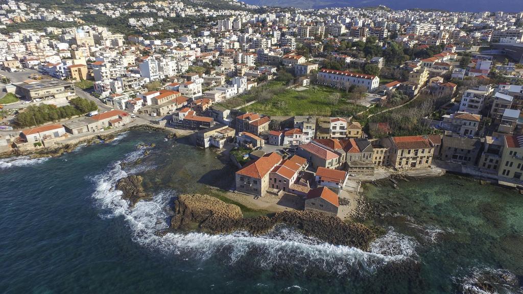 Loft Chania Chania  Eksteriør billede