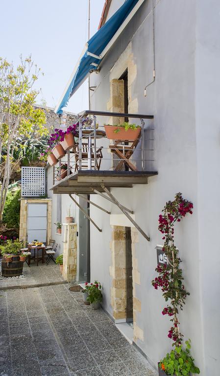 Loft Chania Chania  Eksteriør billede