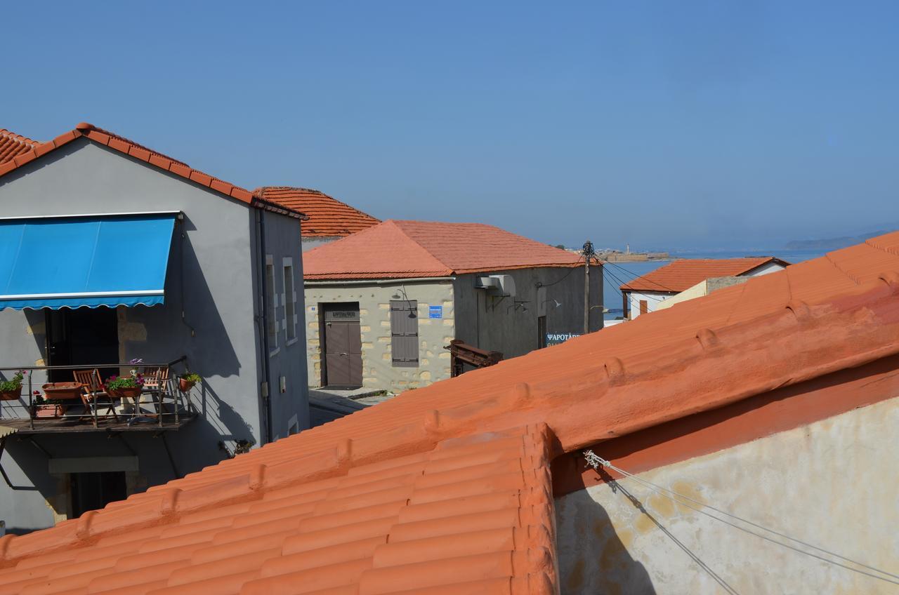 Loft Chania Chania  Eksteriør billede