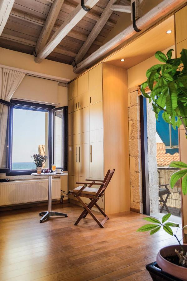 Loft Chania Chania  Eksteriør billede